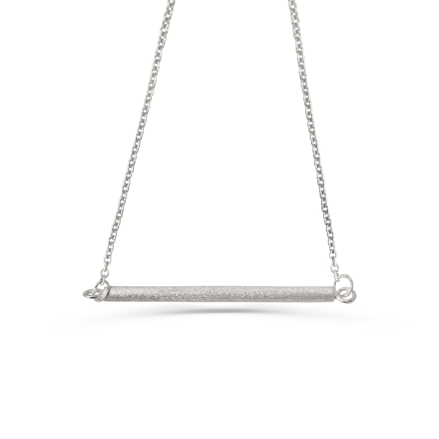 Glacier necklace