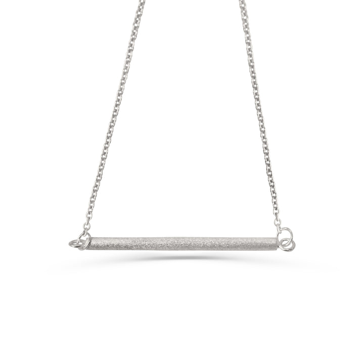 Glacier necklace