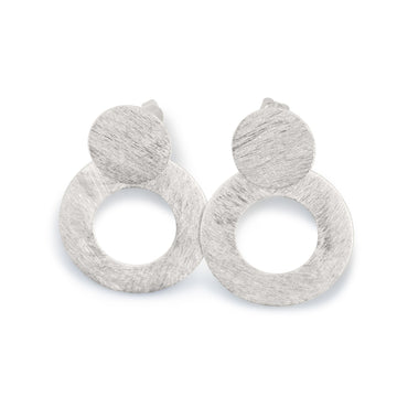 Blizzard earrings