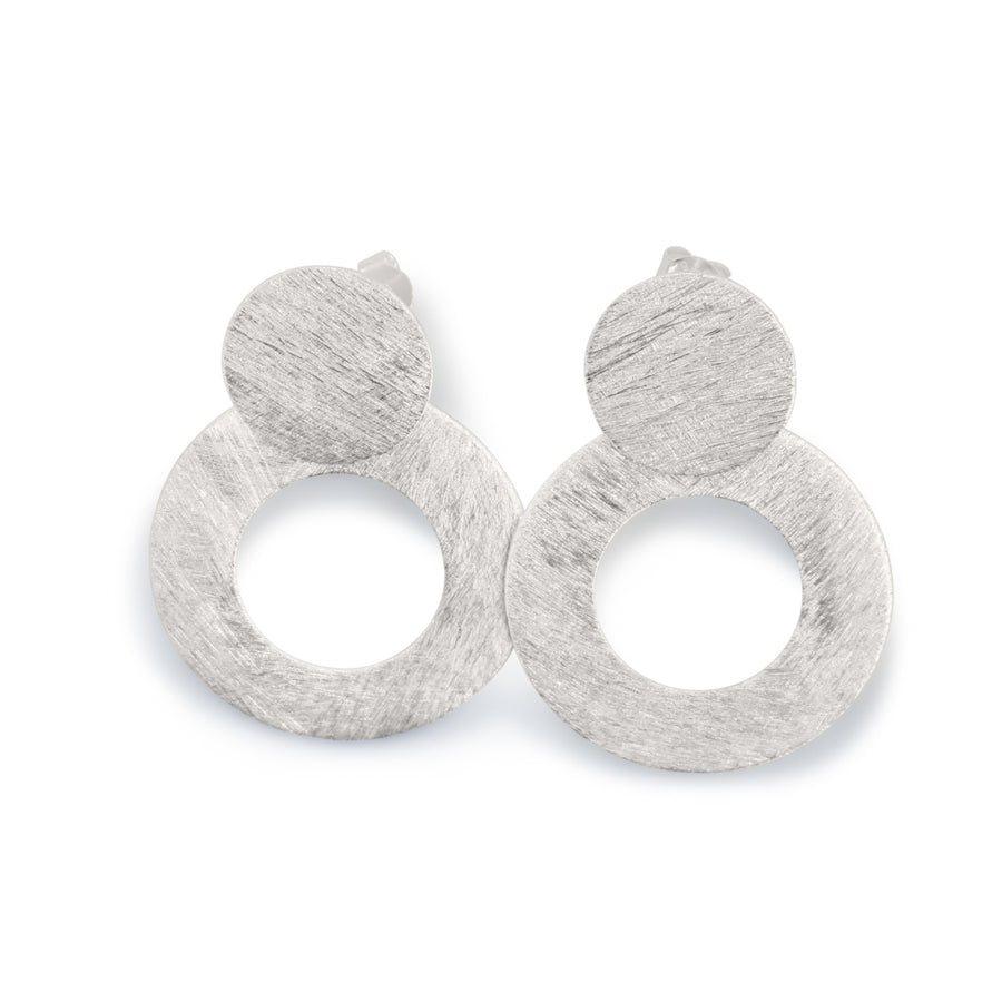 Blizzard earrings