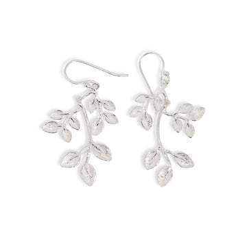Under the tree earrings