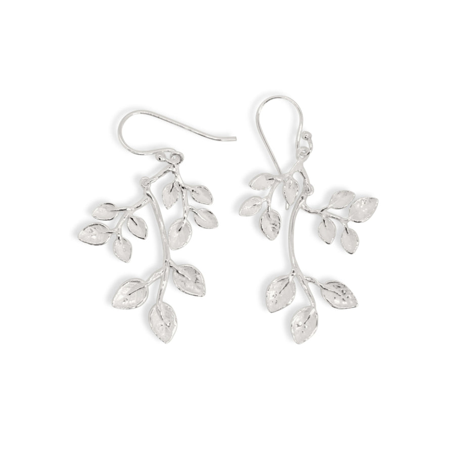 Under the tree earrings