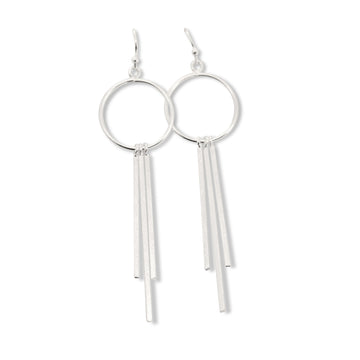 Cresta earrings