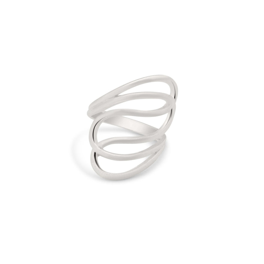 North swell ring matt