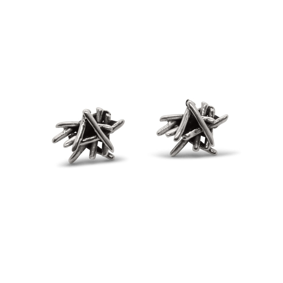 Magnet studs black