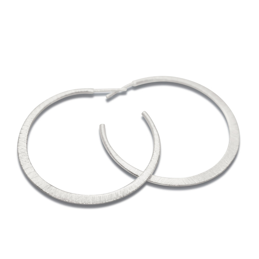 Flat hoops L