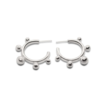Bubbley hoops