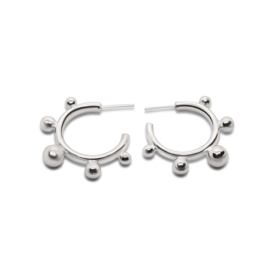 Bubbley hoops