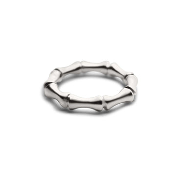 Bamboo ring