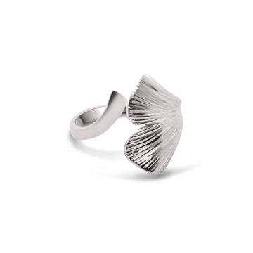 Gingko Biloba ring