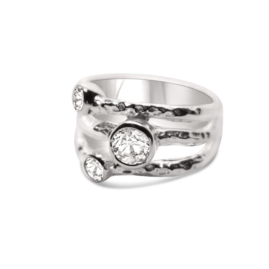 3rd time's a charm ring