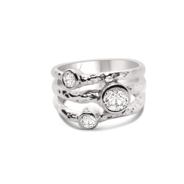 3rd time's a charm ring