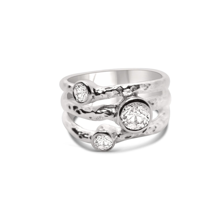 3rd time's a charm ring