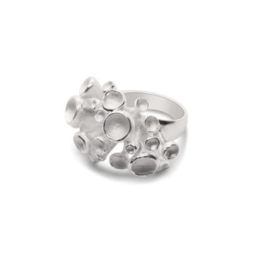Anemone ring