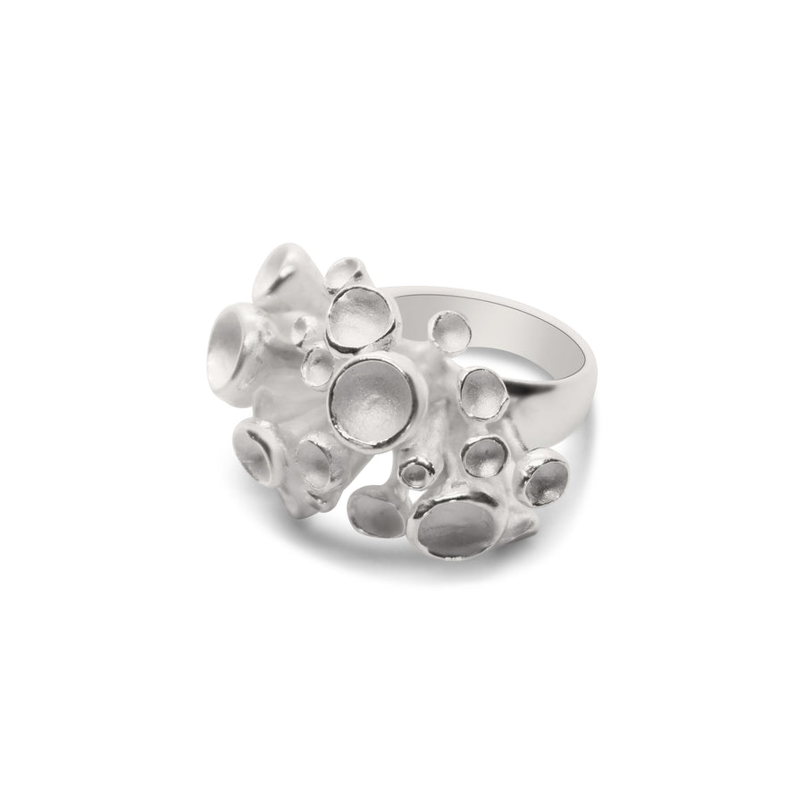Anemone ring