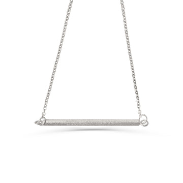 Icy swing necklace