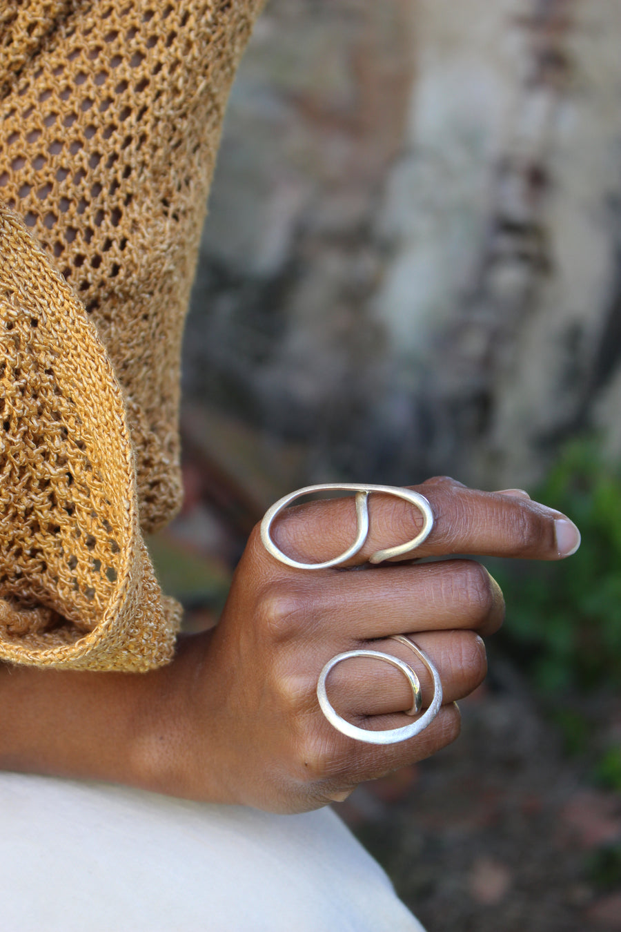 Never ending round ring
