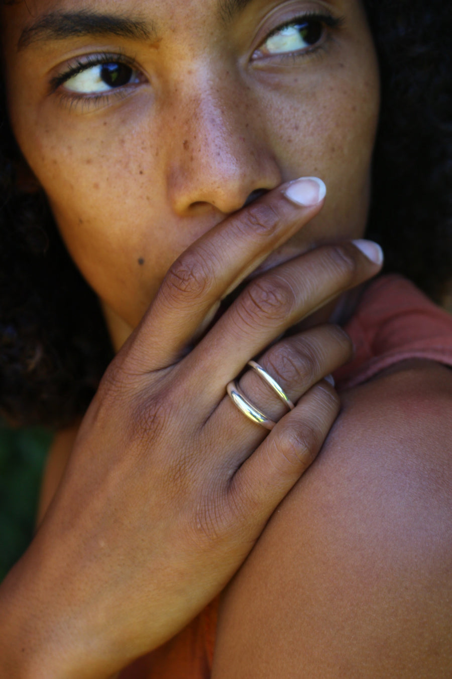 Duality ring