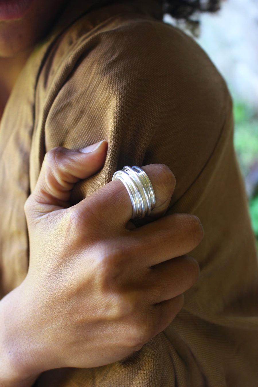 wired ring