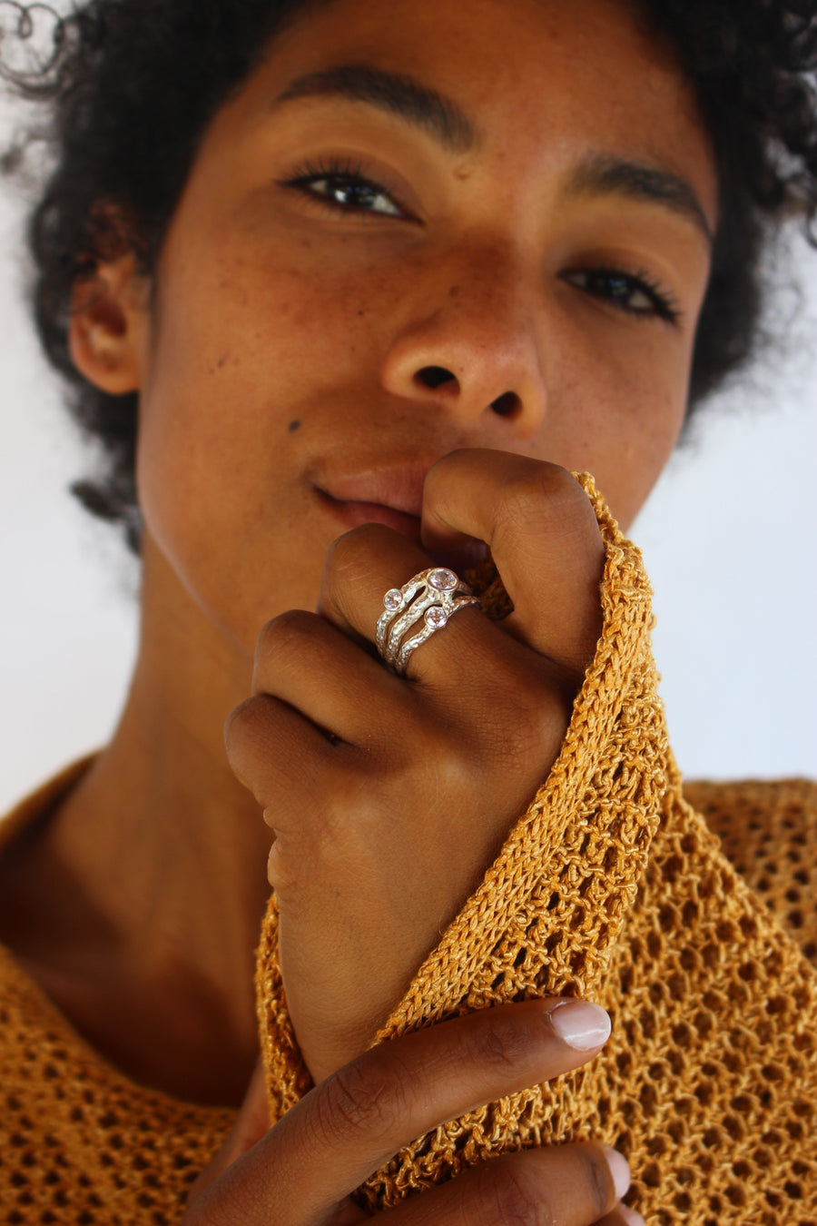 3rd time's a charm ring