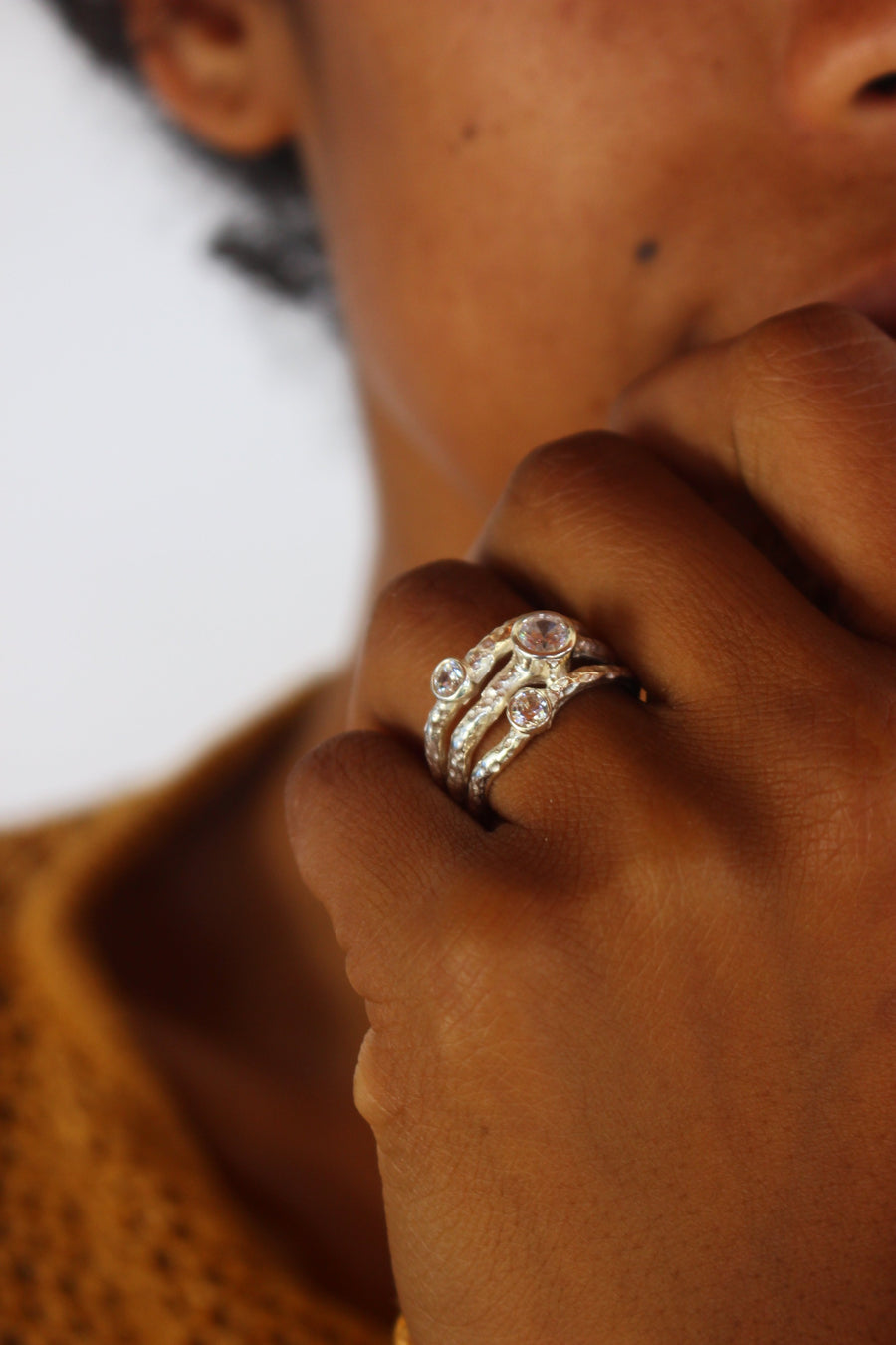 3rd time's a charm ring