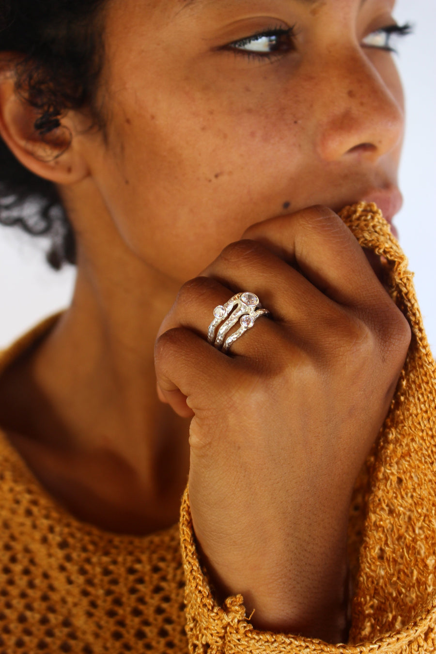 3rd time's a charm ring