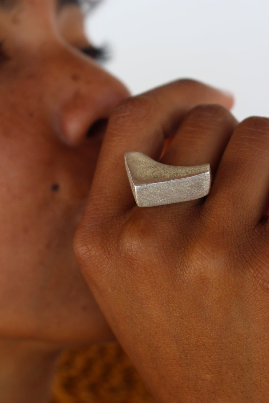 Iceberg ring