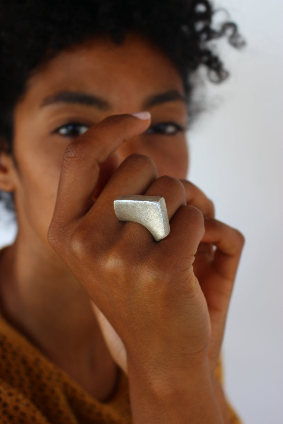 Iceberg ring