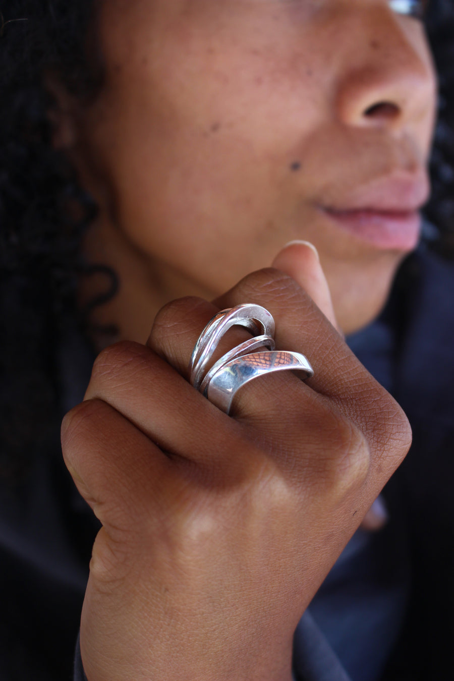Blessed chaos ring