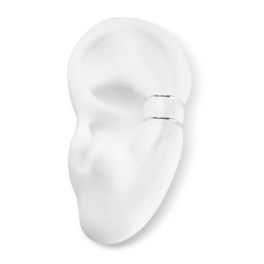 Easy ear cuff